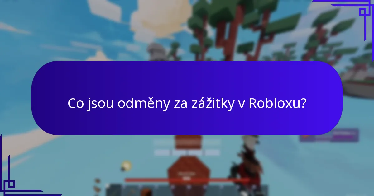 Jaké komunitní výtvory jsou v Robloxu uznávány?
