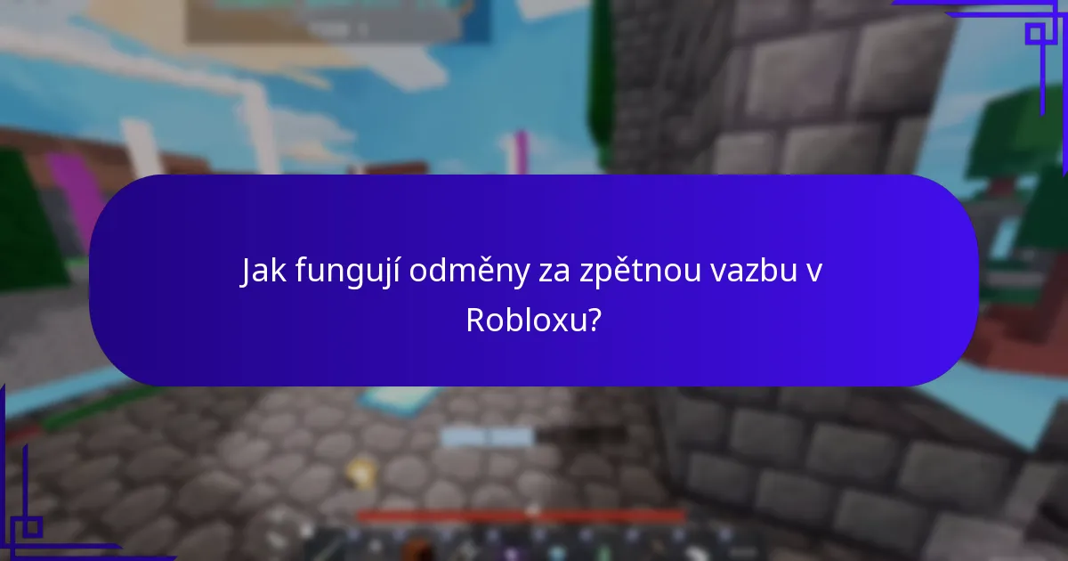 Jaké věrnostní předměty lze získat v Robloxu?