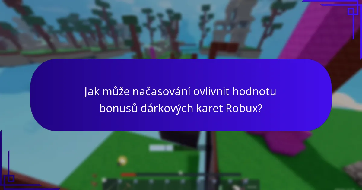 Jaké jsou nejběžnější typy časově citlivých bonusů?