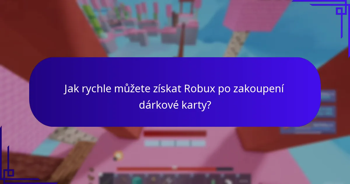 Kteří maloobchodníci nabízejí nejlepší bonusy k dárkovým kartám Robux?