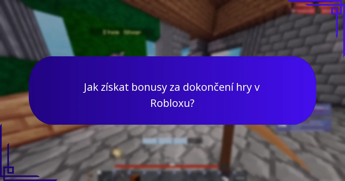 Jaké jsou transakční aspekty odměn v Robloxu?