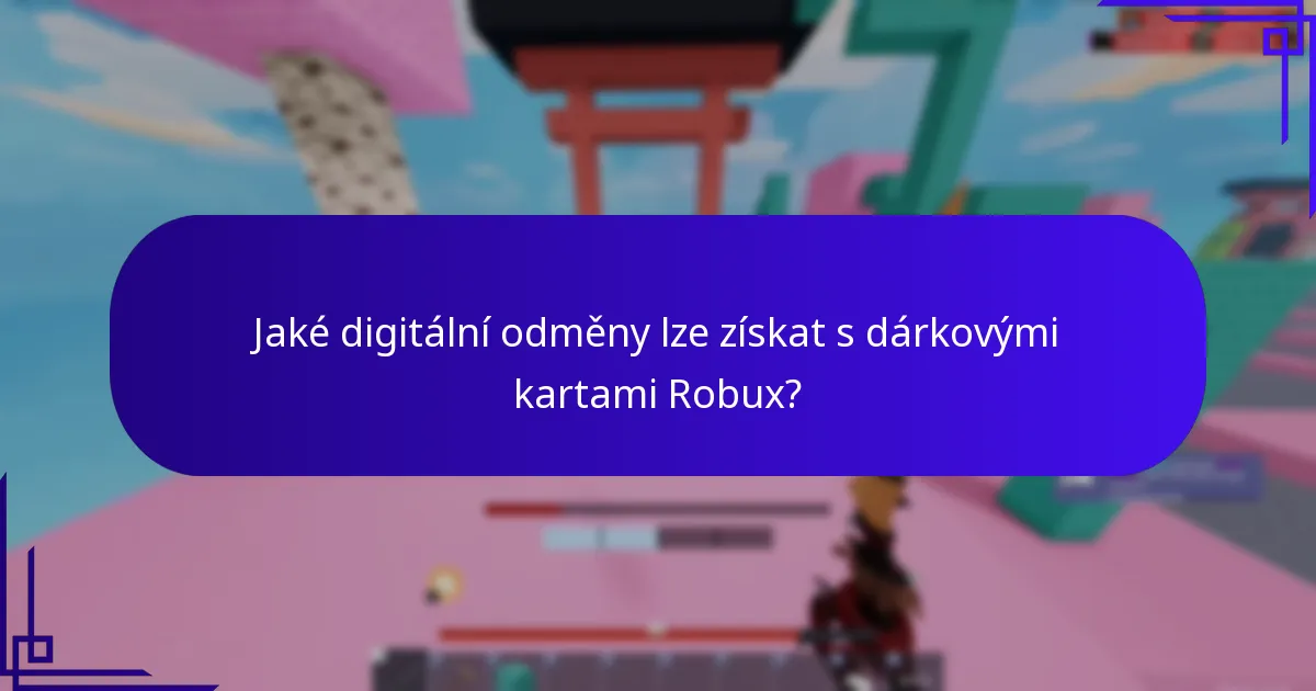 Jak rychle můžete získat Robux po zakoupení dárkové karty?