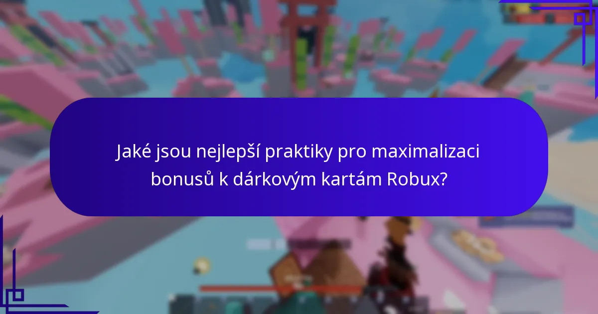 Jaké prémiové funkce mohu odemknout s dárkovými kartami Robux?