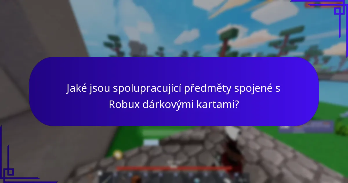 Kde můžete zakoupit Robux dárkové karty?