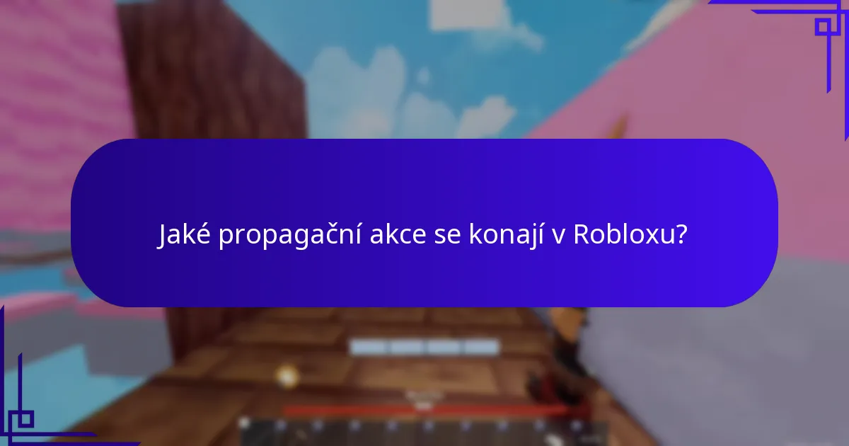 Jak se kódy pro promo akce Roblox srovnávají s jinými odměnami ve hře?
