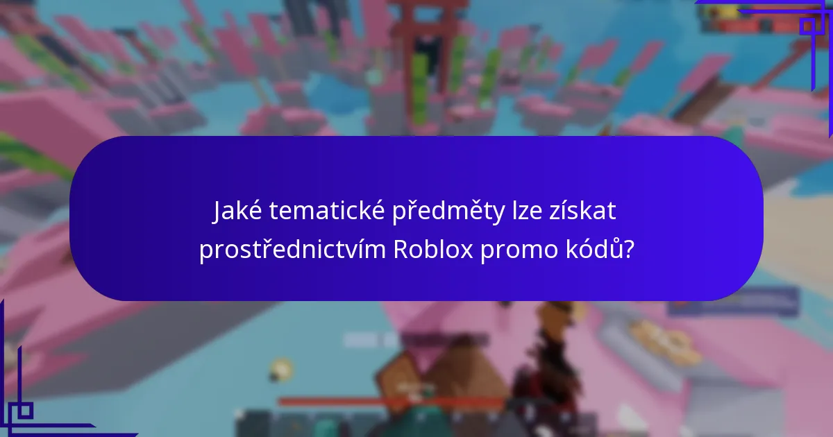 Jak najít aktuální a platné Roblox promo kódy?